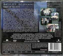 Devlet Düşmanı VCD Film (İkinci El) VCD27605 - 2