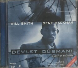 Devlet Düşmanı VCD Film VCD5626 - 1