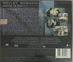 Devlet Düşmanı VCD Film VCD5626 - 2