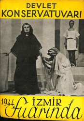 DEVLET KONSERVATUVARI - 1944 İZMİR FUARINDA NDR76903 - Gökçekoleksiyon