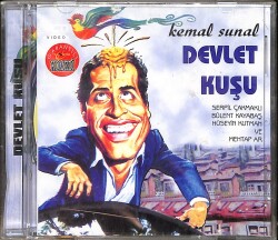 Devlet Kuşu - Kemal Sunal VCD Film (Sıfır) VCD27674 - 1