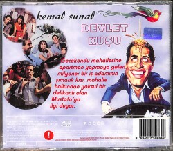 Devlet Kuşu - Kemal Sunal VCD Film (Sıfır) VCD27674 - 2