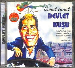 Devlet Kuşu VCD Film (İkinci El) VCD26955 - 1