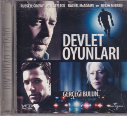 Devlet Oyunları Russell Crowe VCD Film VCD10772 - 1