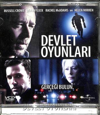 Devlet Oyunları VCD Film (108.5) VCD24161 - 3