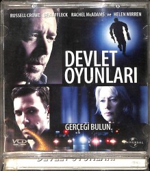 Devlet Oyunları VCD Film (İkinci El) VCD27722 - 1