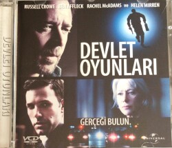 Devlet Oyunları VCD Film VCD8233 - 1