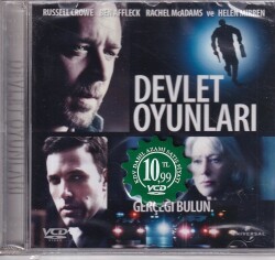Devlet Oyunları VCD Film VCD9260 - 1