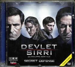 Devlet Sırrı VCD Film VCD13991 - 1