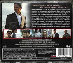 Devlet Sırrı VCD Film VCD13991 - 2
