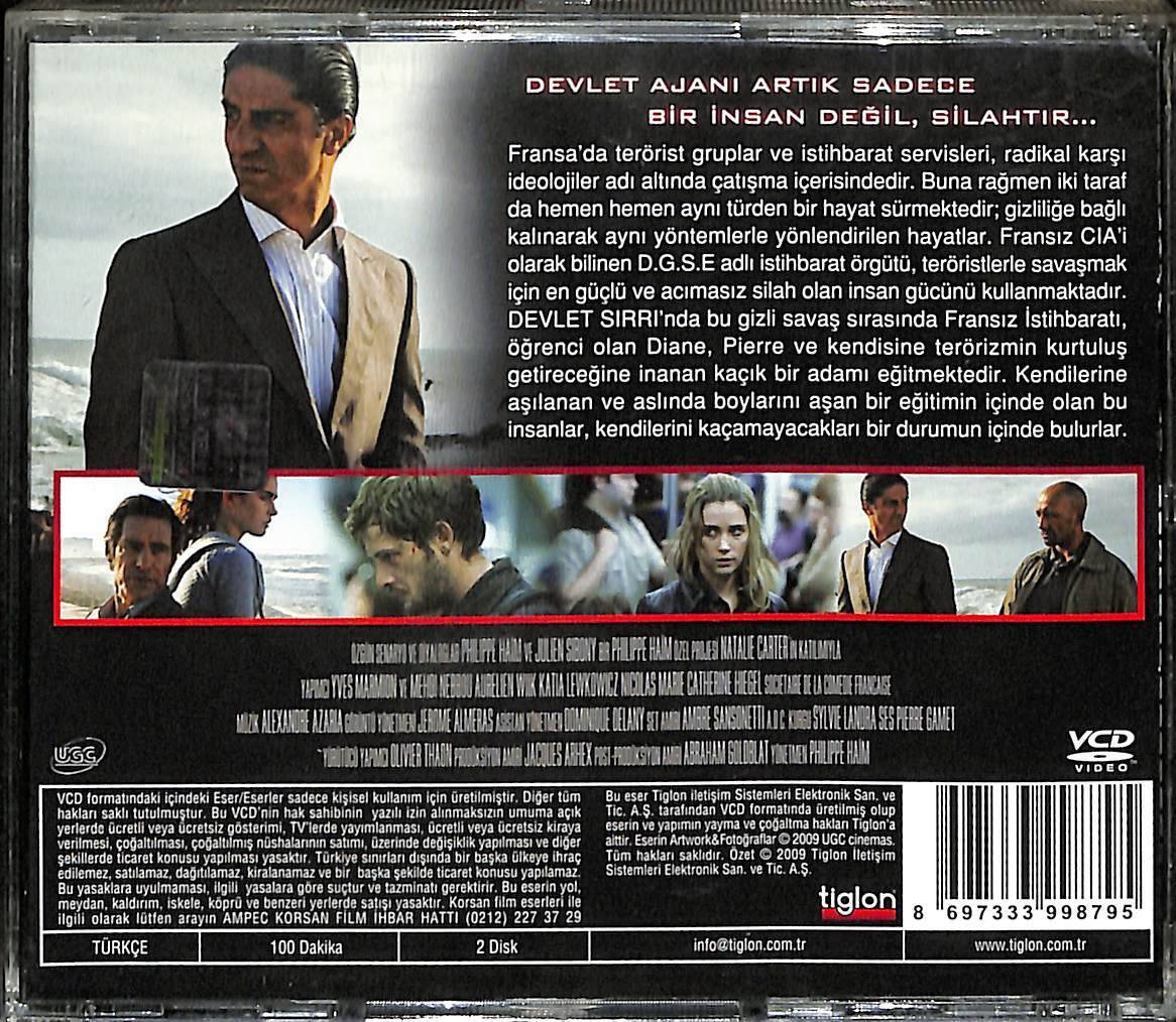 Devlet Sırrı VCD Film VCD13991 - 2