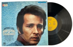 Herb Alpert & The Tijuana Brass - Sounds Like (Stern Musik) LP Plak (10/8) PLK25595 - Gökçekoleksiyon