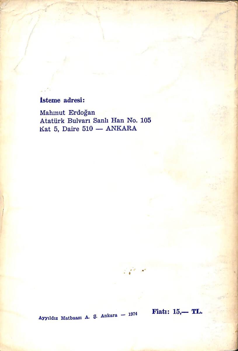 Devlet ve Vatandaş NDR100175 - 2