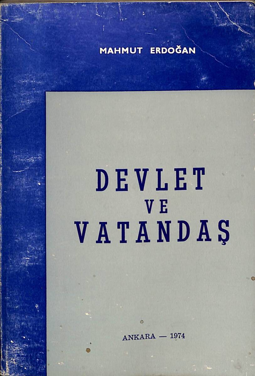 Devlet ve Vatandaş NDR100175 - 3