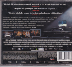 Devrim Arabaları VCD Film VCD10876 - 2