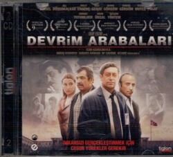 Devrim Arabaları VCD Film VCD2794 - Gökçekoleksiyon