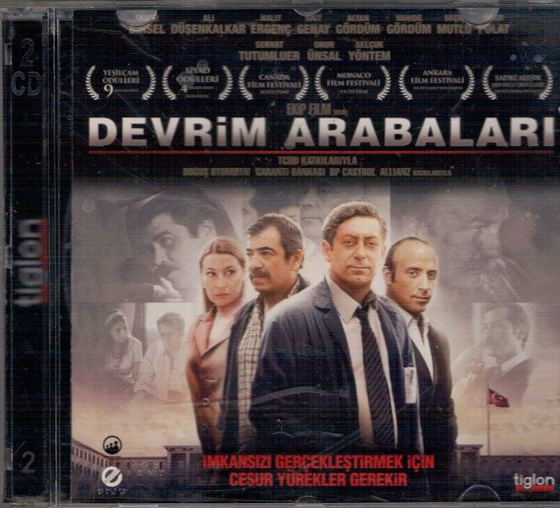 Devrim Arabaları VCD Film VCD2794 - 1