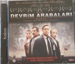 Devrim Arabaları VCD Film VCD7742 - 1