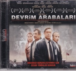 Devrim Arabaları VCD Film VCD8953 - 1