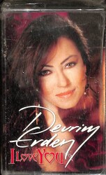 Devrim Erden - I Love You Kaset (İkinci El) KST19302 - 1