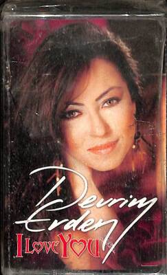 Devrim Erden - I Love You Kaset (İkinci El) KST19302 - 1