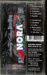 Devrim Erden - I Love You Kaset (İkinci El) KST19302 - 2