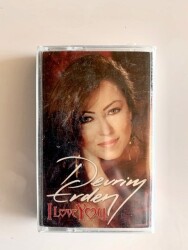 Devrim Erden - I Love You Kaset (İkinci El) KST6957 - 3