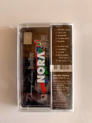 Devrim Erden - I Love You Kaset (İkinci El) KST6957 - 4