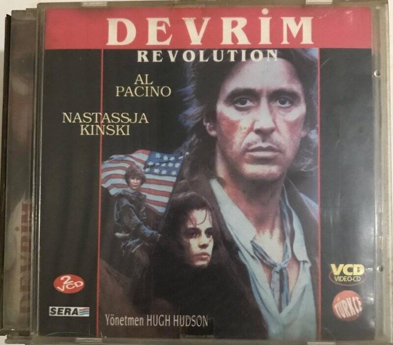 Devrim VCD Film VCD6840 - 1