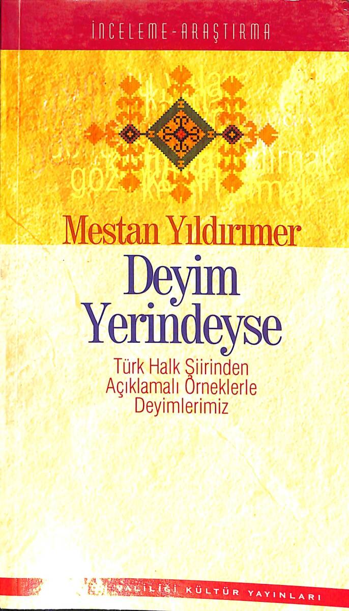 Deyim Yerindeyse NDR91821 - 1