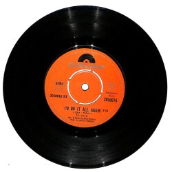 Diana - Ido It All Again - Whenever Never Comes (107.5) PLK16373 - 1