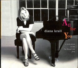 Diana Krall - All For You CD (İkinci El) CD4510 - 1