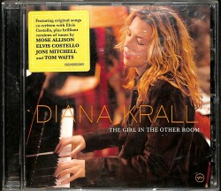 Diana Krall - The Girl In The Other Room CD (İkinci El) CD4060 - 1