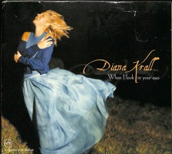 Diana Krall – When I Look in Your Eyes | Verve Müzik CD (İkinci El - 1999- Orijinal Avrupa Birliği Baskısı) CD5938 - Gökçekoleksiyon