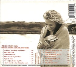 Diana Krall – When I Look in Your Eyes | Verve Müzik CD (İkinci El - 1999- Orijinal Avrupa Birliği Baskısı) CD5938 - 3