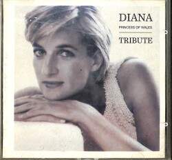 Diana - Princess Of Wales Tribute CD (İkinci El) CD4511 - 1