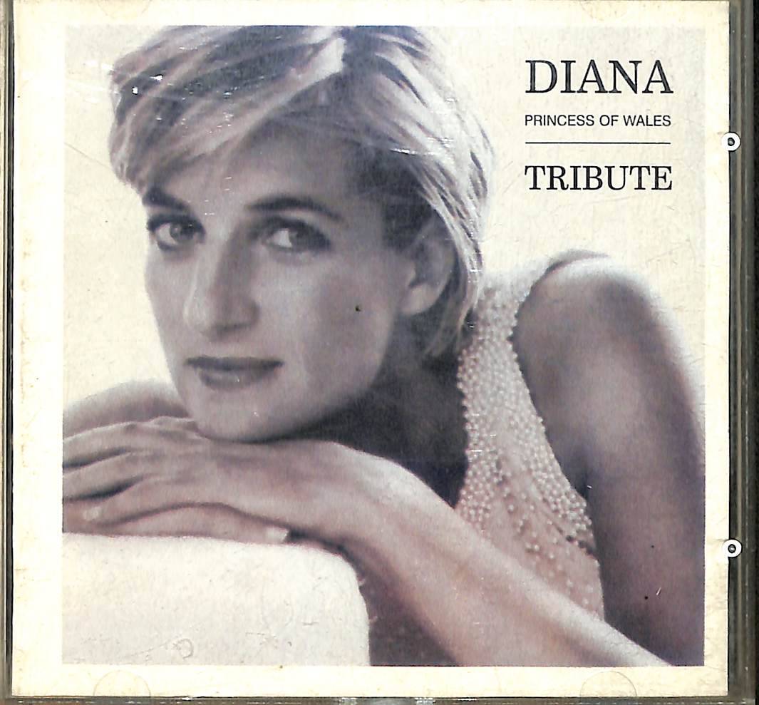 Diana - Princess Of Wales Tribute CD (İkinci El) CD4511 - 1