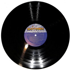 Diana Ross – Ross LP PLAK (Açıklamayı Okuyunuz) PLK26715 - 2