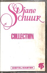 Diane Schuur - Collection Kaset (İkinci El Kaset) KST29816 - Gökçekoleksiyon