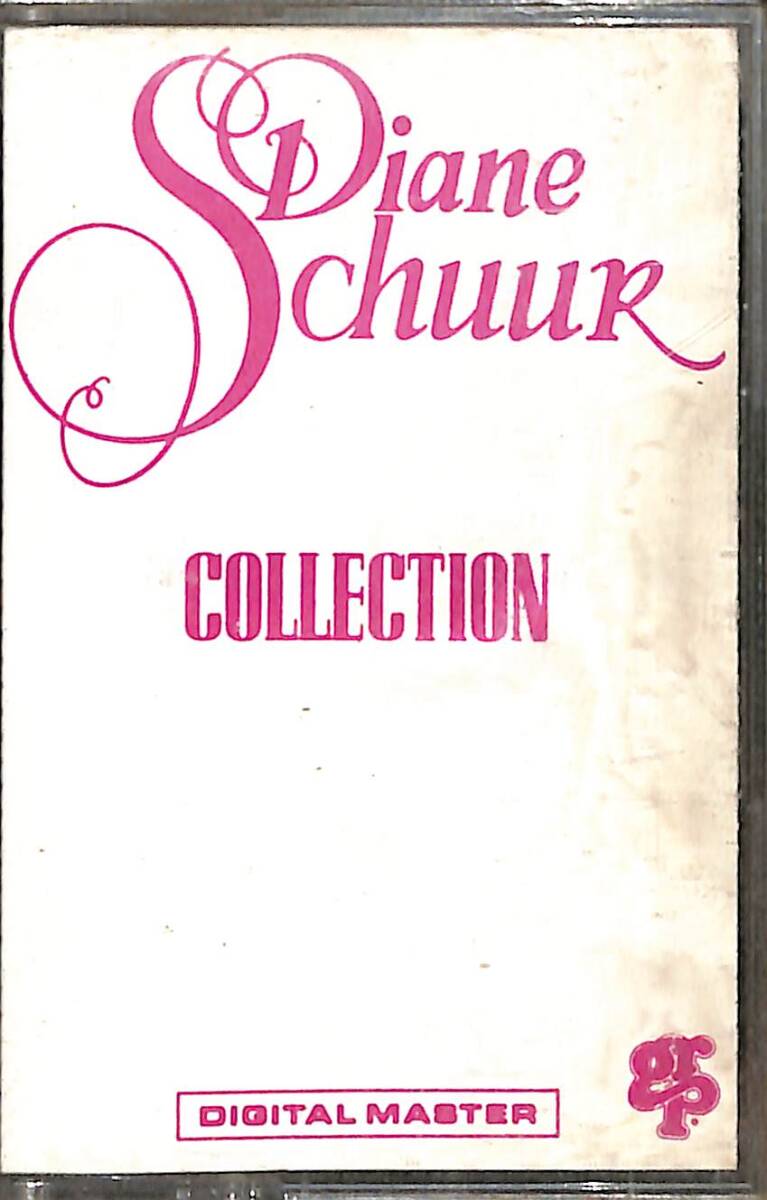 Diane Schuur - Collection Kaset (İkinci El Kaset) KST29816 - 1