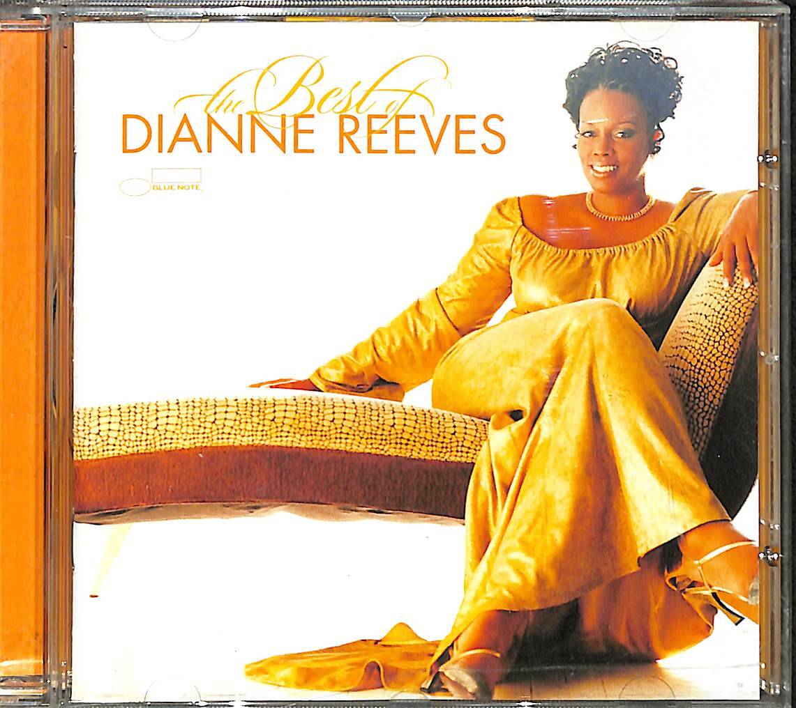 Dianne Reeves - The Best Of Dianne Reeves CD (İkinci El) CD4520 - 1