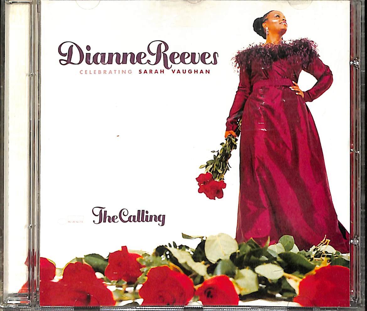Dianne Reeves - The Calling (İkinci El) CD5185 - 1