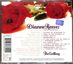 Dianne Reeves - The Calling (İkinci El) CD5185 - 2
