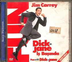 Dick Ve Jane İş Başında VCD Film (108.5) VCD24492 - 3
