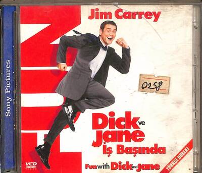 Dick Ve Jane İş Başında VCD Film (108.5) VCD24492 - 3
