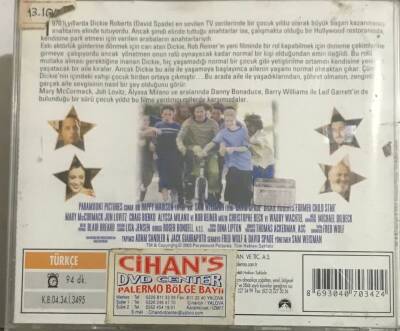 Dickie Roberts Formen Child Star VCD Film VCD16354 - 2