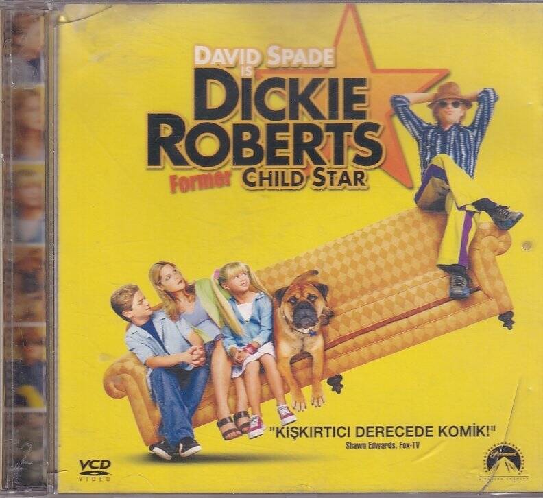 Dickie Roberts Formen Child Star VCD Film VCD7358 - 1