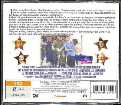 Dickie Roberts Former Child Star VCD Film VCD13722 - 2