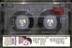 Didar Şeşen *Sitem* Kaset KST18660 - 2