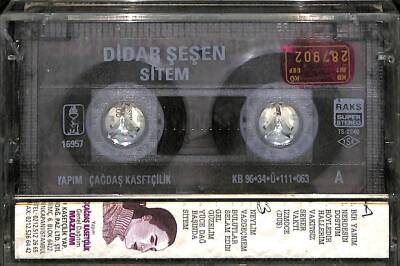 Didar Şeşen *Sitem* Kaset KST18660 - 2